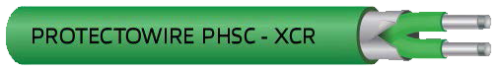 Термокабель ИП104-1-H «PHSC-356-XCR»