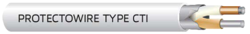 Термокабель ИП102/104-1-C «CTI-190»