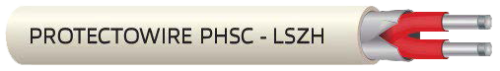 Термокабель ИП104-1-A3 «PHSC-155-LSZH»