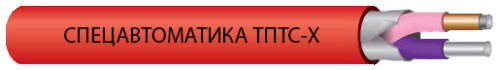 Термокабель ТПТС-Х 68/155 (ИП102/104-2-A3)