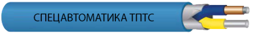 Термокабель ТПТС 138/280 (ИП102/104-1-F)