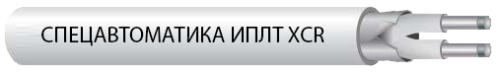 Термокабель ИПЛТ 88/190 XCR (ИП104-4-С) (88℃)